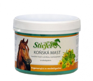 Stiefel Koňská mast 500ml